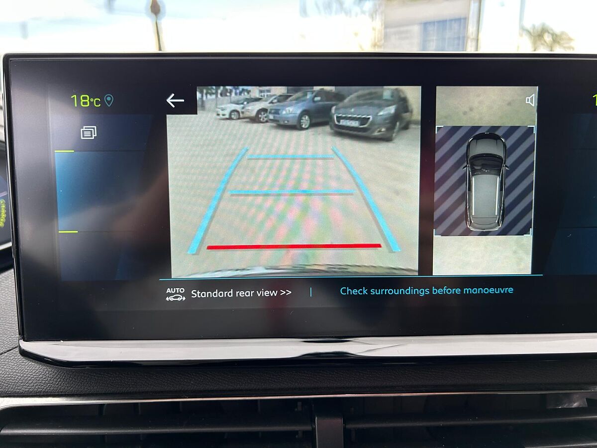 PEUGEOT 3008 GT HYBRID 4 AUTO PHEV SPANISH LHD IN SPAIN 48000 MILES SUPERB 2022